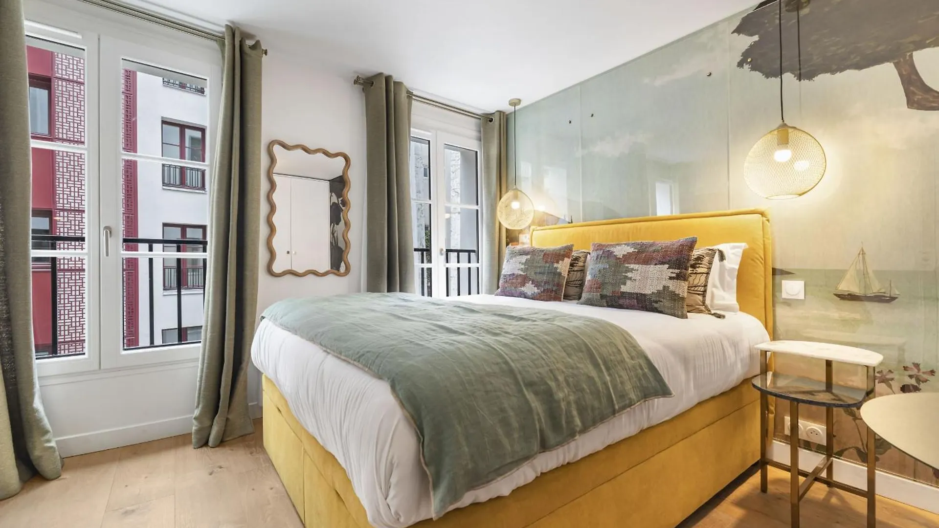 Petito Apartment Paris